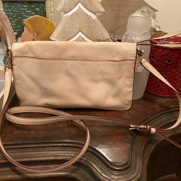 TORY BURCH CROSSBODY SHOULDER-BAG LEATHER - Picture 7 of 10